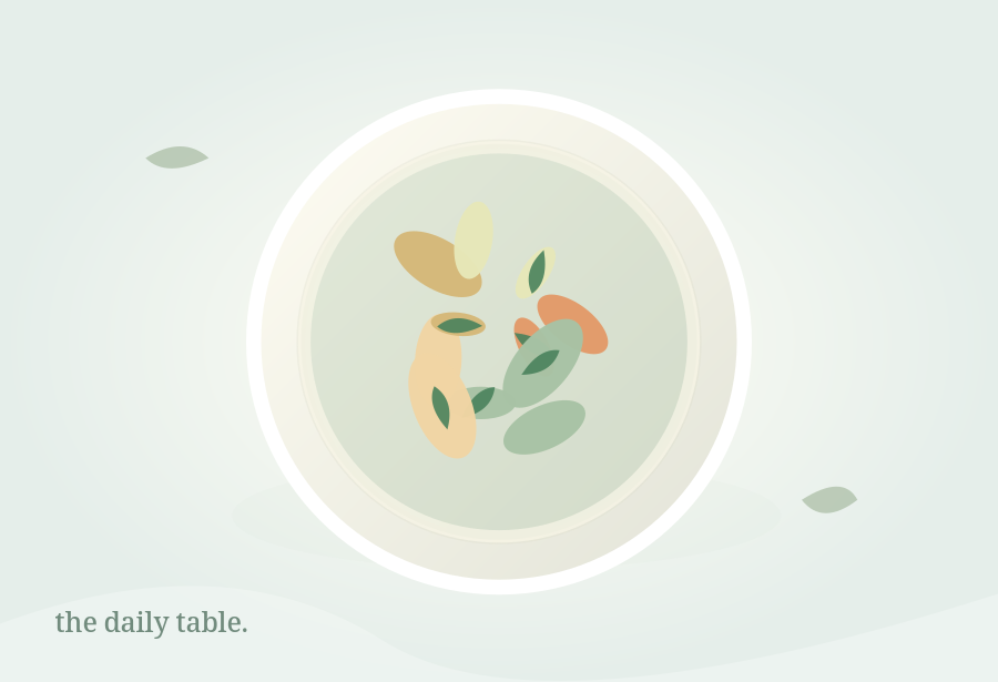 Recipe illustration