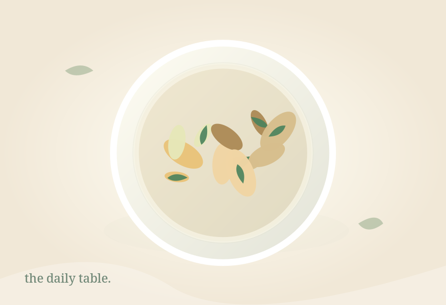Recipe illustration