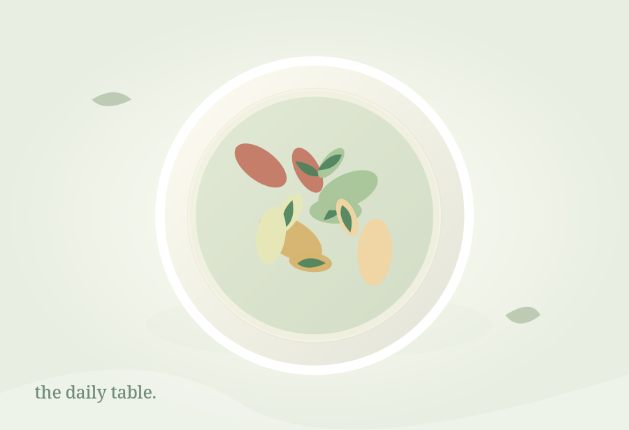 Recipe illustration