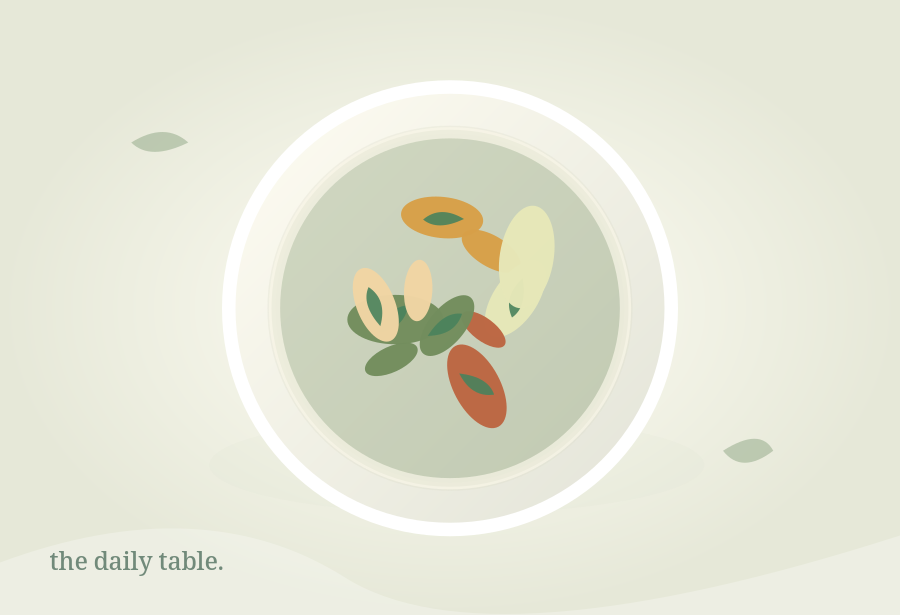 Recipe illustration