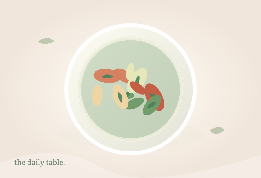 Recipe illustration