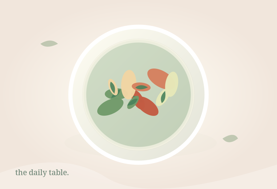 Recipe illustration