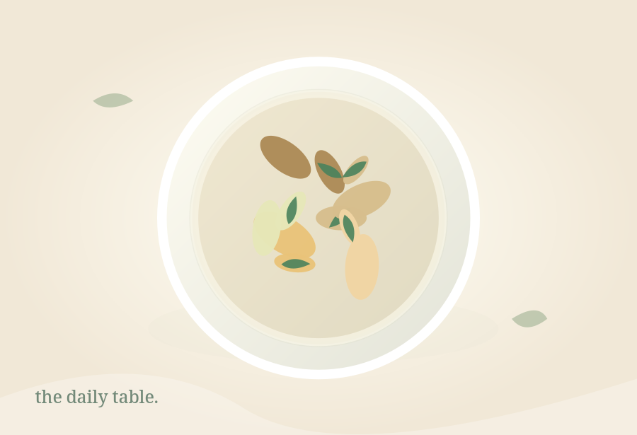 Recipe illustration