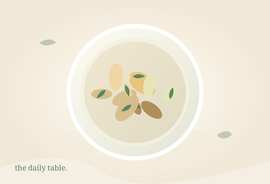 Recipe illustration