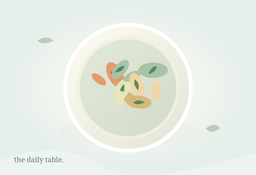Recipe illustration