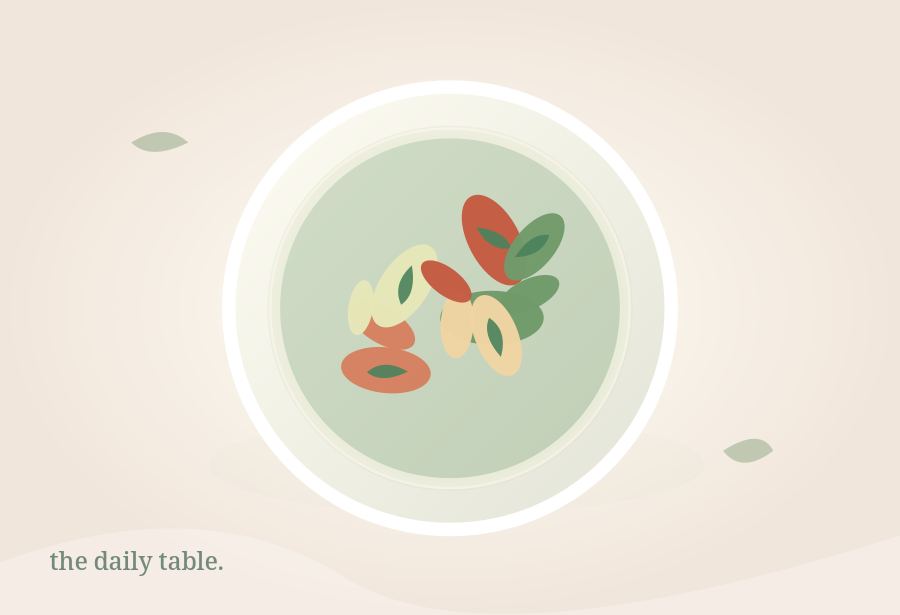 Recipe illustration