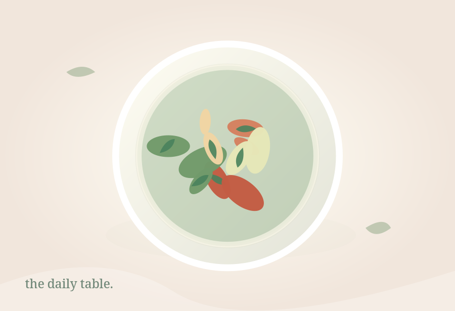 Recipe illustration