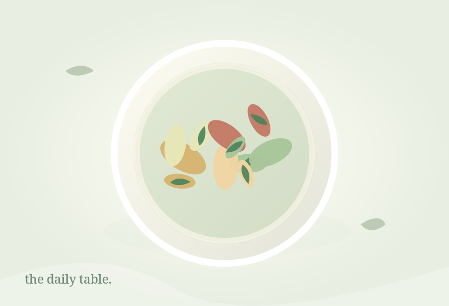 Recipe illustration