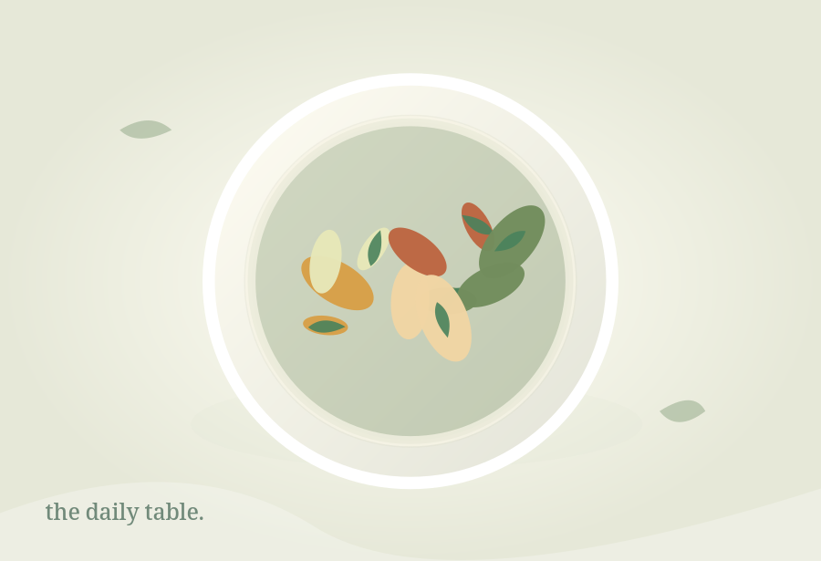 Recipe illustration