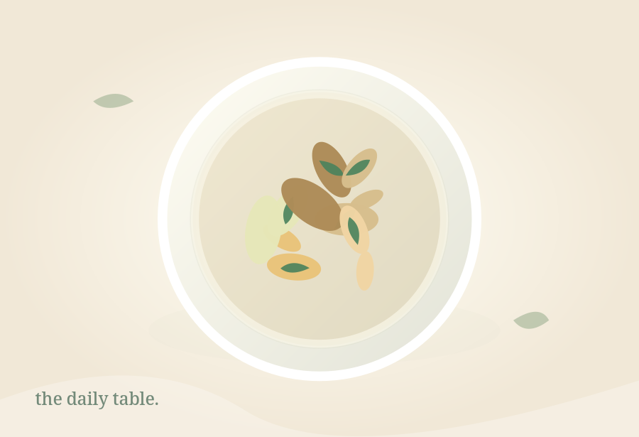 Recipe illustration