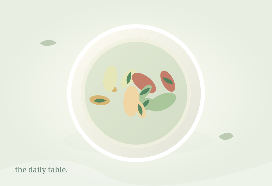 Recipe illustration