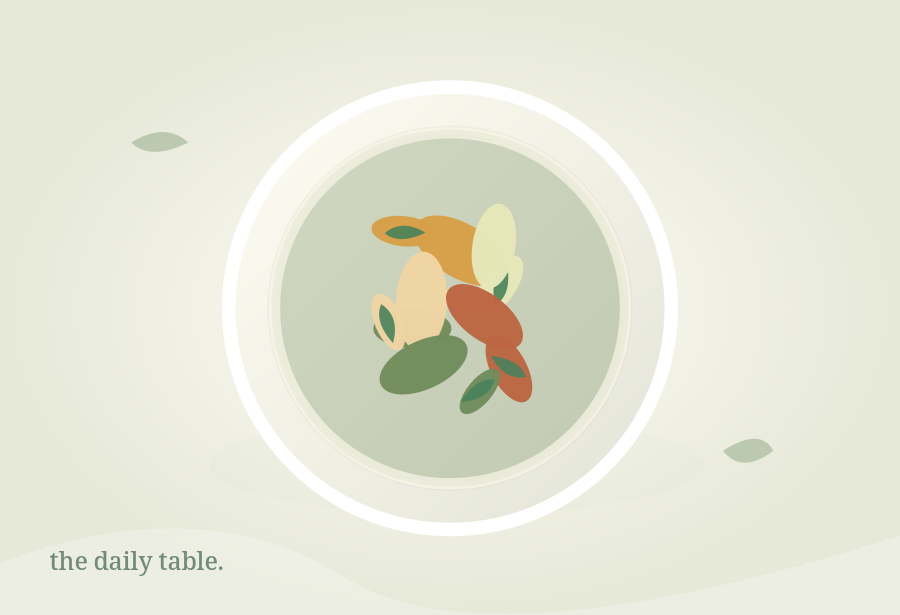 Recipe illustration