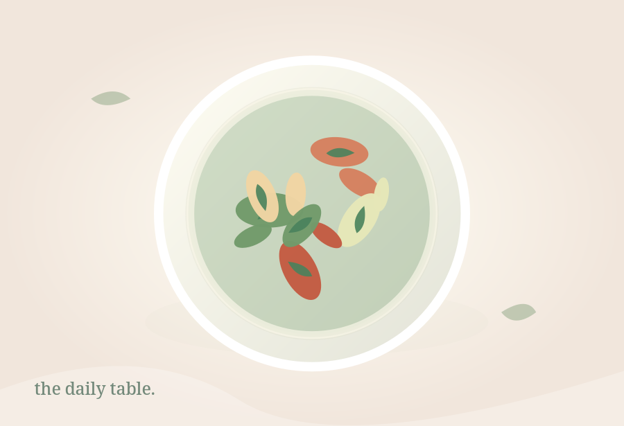 Recipe illustration