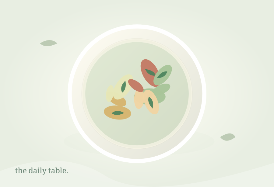 Recipe illustration