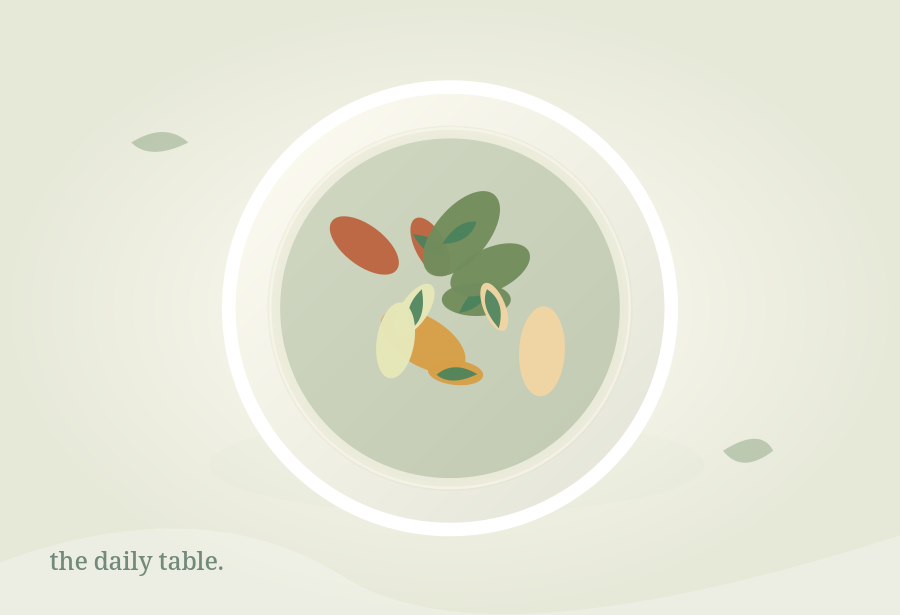 Recipe illustration